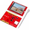 Wyświetlacz LCD TFT przekątna 2.4