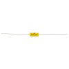JB Capacitors 0.033uF 10% 630V Axial Metallized Polyester Capacitor