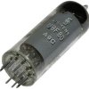 Lampa elektronowa UBF UBF 80 = 17 N 8 BTB Vertrieb UBF 80 = 17 N 8 Ilość styków 9 Trzonek Noval Opis: Dioda pentoda