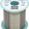 Solder, lead-free, SAC (Sn3.0Ag0.5Cu3.5%), Ø 0.8 mm, 250 g, WSW SAC L0 0,8MM 250G