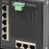 DN-651127 Switch, 8-port, Gigabit Ethernet