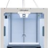 UltiMaker S6 inkl. Glass-Plate Drukarka 3D podgrzewana taca na wydruk, podwójny system dysz (Podwójny ekstruder)