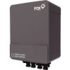 Przeciwpożarowy wyłącznik prądu do systemów fotowoltaicznych PV dla 2 MPPT 1500V DC MC4 wyłącznik silnikowy IP66 FOX-S-BOX FoxES