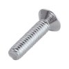 Toolcraft Torx Countersink Screws DIN 965 4.8 Zinc M4 x 10mm Pack Of 100