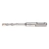 Wiertło do betonu zbrojonego SDS Plus 6 x 110 mm, quatro