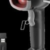 N6069 Barcode scanner, 1D, Bluetooth/wireless/USB, Hyper 210
