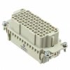 Wkładka złącza dużej mocy 72-pinowe HARTING Żeńskie 10 A 0916 72 2.5 mm² Kabel Prosty