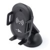 Uchwyt samochodowy na telefon z ładowarką bezprzewodową - automatyczny - eXtreme SIR1