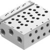 Listwa przyłączeniowa FESTO VABM-L1-10W-G18-4 566584 Listwa przyłączeniowa VABM-L1-10W-G18-4 Listwa rozdzielacza VABM-L1
