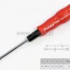 Wkrętak krzyżowy zwykły 1x75 Pro'sKit 9402B