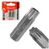 Końcówki Do Wkrętarki S2 Torx Tx 40X25mm 2Szt.