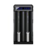 OUTLET Szybka ładowarka do akumulatorów cylindrycznych Li-ion 18650 Xtar SC2 USB-C