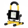 BATRI LED 10W, Naświetlacz roboczy, przenośny z akum., 800lm, IP65, 6500K, 2200mAh AD-NR-6201L6