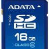 karta pamięci A-DATA SDHC 16GB class 10