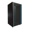Szafa rack stojąca Extralink 32U 800x800 Czarna