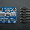 MPL115A2 - I2C Barometric Pressure/Temperature Sensor