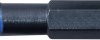 Bit krzyżakowy PZ 3 C.K T4560 PZ3LD stal V8 stal stopowa E 6.3 3 szt.