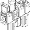 Moduł rozgałęziający FESTO MSB4-1/4:C3J1F3M1-WP 542295