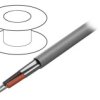 1212C-Sl005 Przewód Na Rolce 30,5M Ekranowany Alpha Essential 2X24awg Folia...