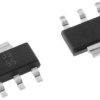 Regulator napięcia 5 V SOT-223 Montaż powierzchniowy wyjścia: 1 Stałe UA78M05IDCY