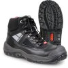 Jalas 3318 Unisex Czarny, Szary, Czerwony Aluminium, Buty ochronne 5 38