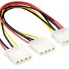 ROZG.ZASIL.2*5.25 A670 MOLEX