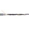 Control Cable liczba żył 25 1,5 mm² Ekranowany Igus 21 A średnica zew 22.5mm Szary