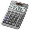 Casio MS-120FM 2758064 Calculator 12-digit display Black Plastic Solar Power