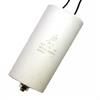 Kondensator rozruchowy 80uF 450V z przewodami - JFS