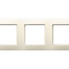 ARIA Ramka 3 potrójna ecru R-3U/27 OSPEL