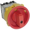BACO BA0172261 Isolator Switch 50A 90° Yellow/Red 1 piece