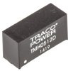Przetwornica DC-DC, 2W, Uwe 4,5 → 5,5 V DC, Uwy ±12V dc, Iwy ±80mA, TRACOPOWER