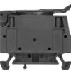 Fuse terminal block, 2 pole, 0.5-4.0 mm², 250 V, 6.3 A, 1886550000