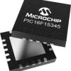 Mikrokontroler (MCU) Microchip PIC16 UQFN 18-pinowy Montaż powierzchniowy Mikrokontroler 8-bitowy