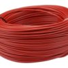 Przewód Instalacyjny H07v-K / Lgy 2,5 750V Czerwony Linka Giętka Elektrokabel...