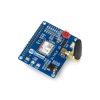 PiTalk 2G HAT - moduł komunikacji bezprzewodowej - nakładka do Raspberry Pi - SB Components 25978