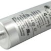 MP film capacitor, 8 µF, ±5 %, 500 V (DC), PP, 416332264
