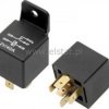 Przekaźnik 1x styk przełączny 12V/ 40A samochodowy