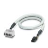 Kabel do sterowników programowalnych PLC Phoenix Contact Kabel połączeniowy 2905263