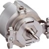 Enkoder obrotowy Enkoder bezpieczeństwa Sinus/kosinus 128ppr średnica wału 8mm SICK 7 → 12 V prądu stałego
