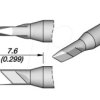 C210033 Lötspitze C210, Sonderform, C210033/2,5 mm, Klinge