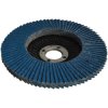 Faithfull FAIFD100F Abrasive Jumbo Flap Disc 100mm Fine
