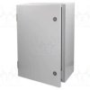 Obudowa: uniwersalna X: 400mm Y: 600mm Z: 250mm SR2 stal szary SRN6425K