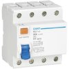 Chint 200368 RCCB; 4-pin 25A Earth Fault Protection Type A