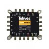 NevoSwitch 5 wejść QUAD - 6 wyjść 714402