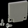 62398613 BARdolino LED profile end cap set, high profile