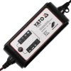 Prostownik W,G,A 12V 4A 5÷120 Ah Yato 83031