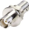 Przepust BNC TRU COMPONENTS TC-10101512 złącze żeńskie BNC - złącze żeńskie BNC 1 szt.