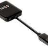 adapter DisplayPort, HDMI club3D CSV-7200H, [1x złącze męskie DisplayPort - 2x złącze żeńskie HDMI]