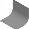 Pokrywa łuku wewnętrznego 90st 200x50mm PLZWP200H50 330120